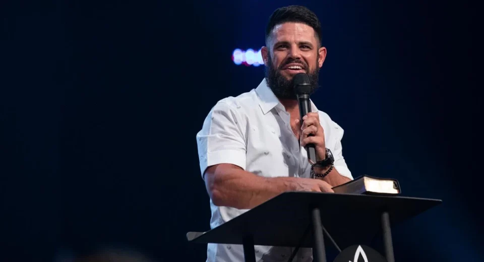 You Don’t Have To | Pastor Steven Furtick | Elevation Church