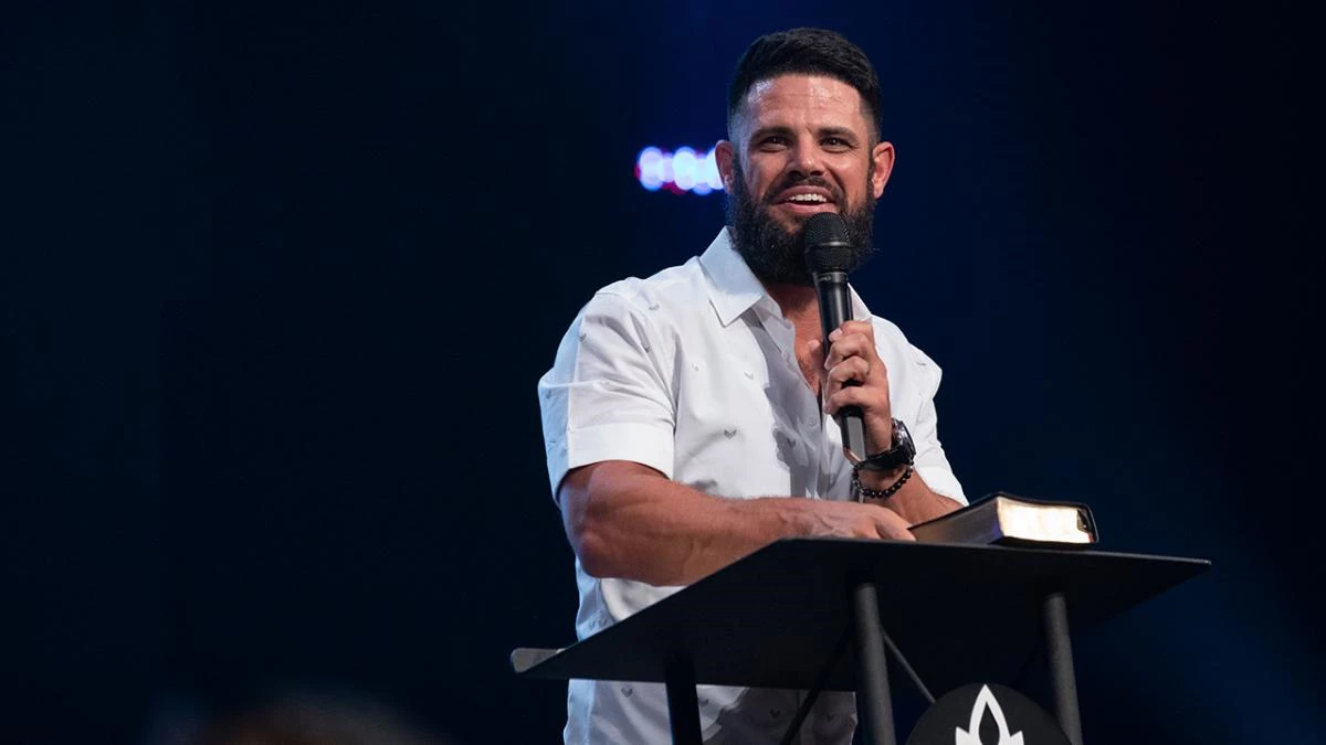 You Don’t Have To | Pastor Steven Furtick | Elevation Church