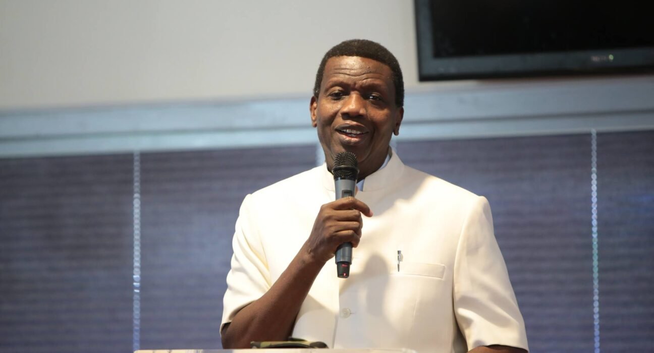 Adeboye