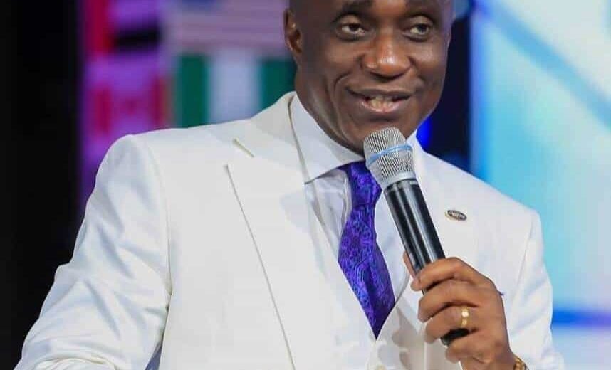 David Ibiyeomie at Shiloh 2024 | Wisdom Has Unlimited Capacity for Growth (MP3 Download)