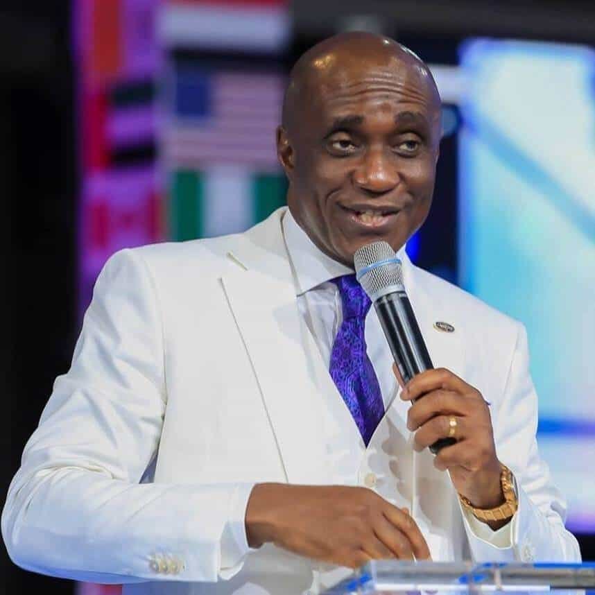 David Ibiyeomie at Shiloh 2024 | Wisdom Has Unlimited Capacity for Growth (MP3 Download)