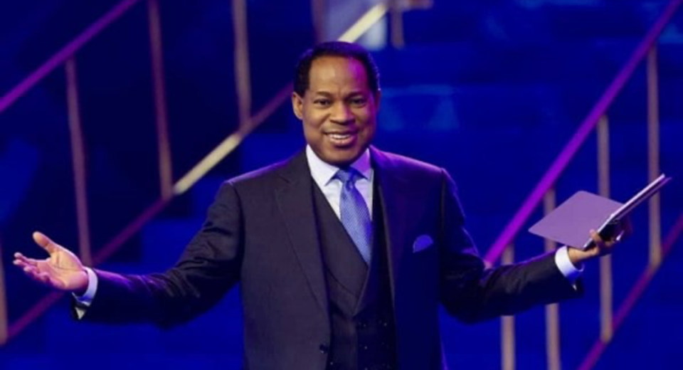 Rhapsody Of Realities 15 December 2024 - THE WORD IN FLESH