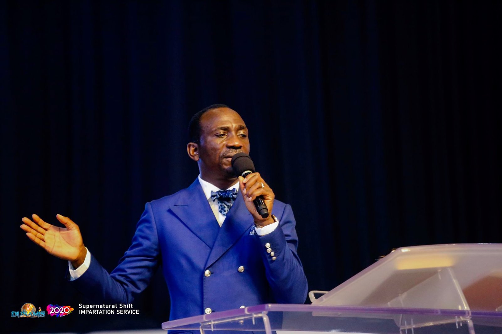 WISDOM IS BETTER THAN WEAPONS OF WAR | SHILOH 2024 | BY DR. PAUL ENENCHE