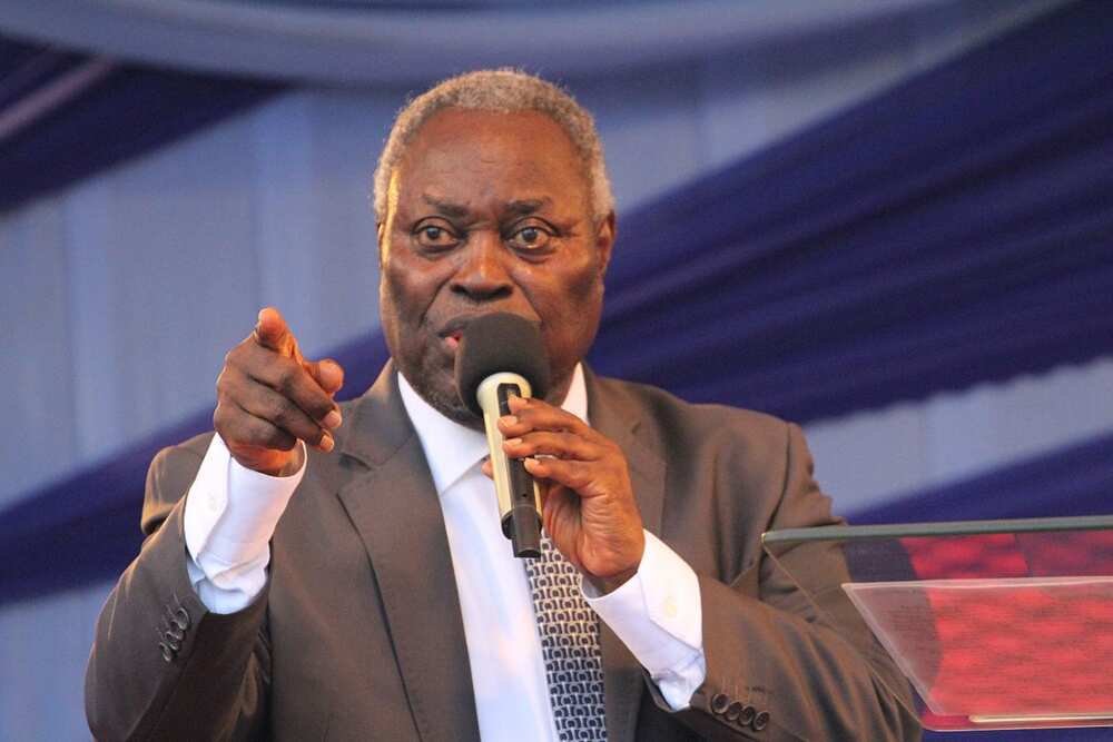 GCK Daily 697 || The Perfect Love Story || Pastor W.F. Kumuyi