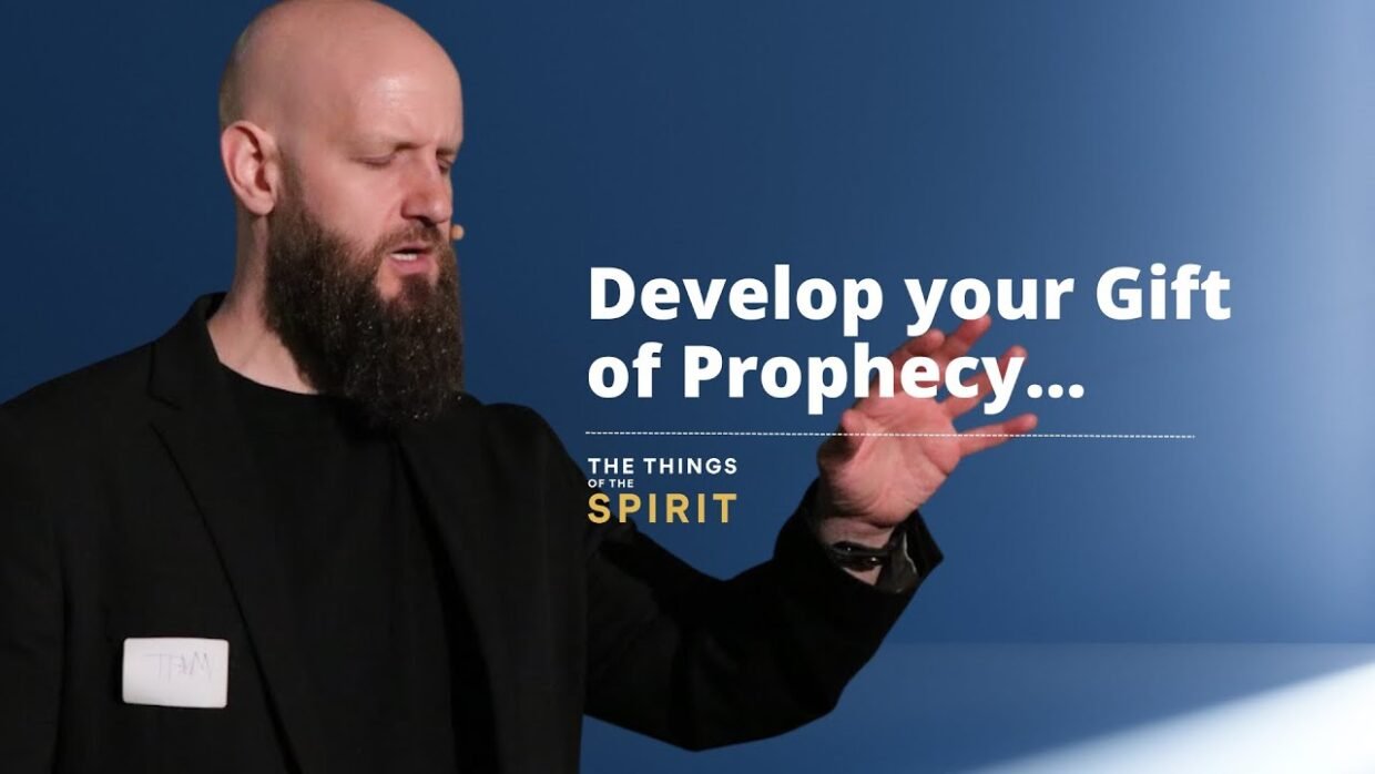 Learn How to Activate the Prophetic Gift and Empower Your Life