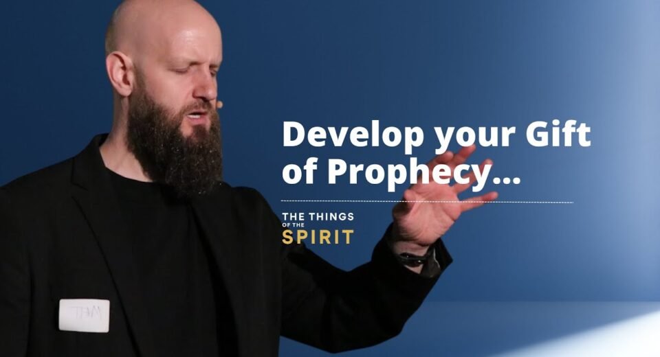 Learn How to Activate the Prophetic Gift and Empower Your Life