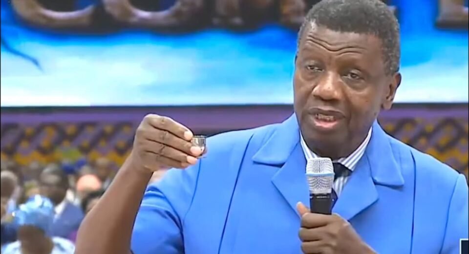 Pastor E.A. Adeboye Sermon @ RCCG December 2024 HOLY GHOST SERVICE