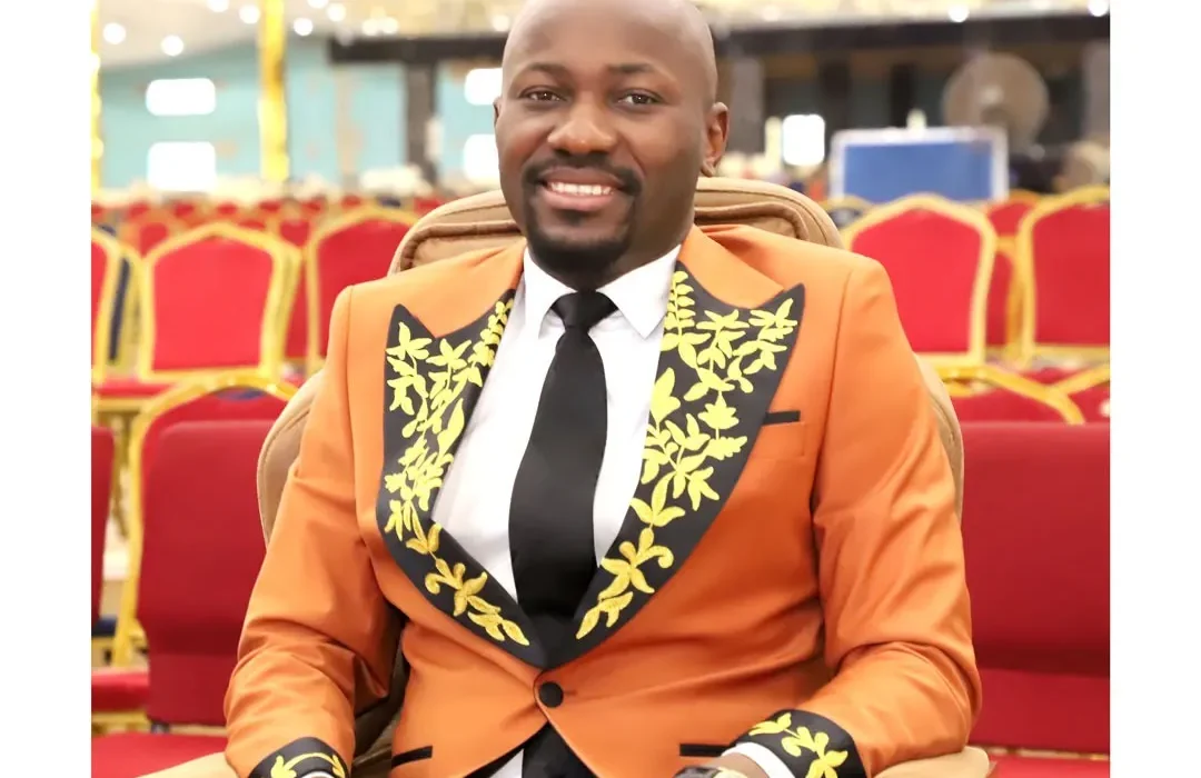 Must Watch! SILENCING THE ENEMY BEHIND THE SCENE 🥷 By Apostle Johnson Suleman || Sun. 15th Dec. 2024 (MP3 Download)
