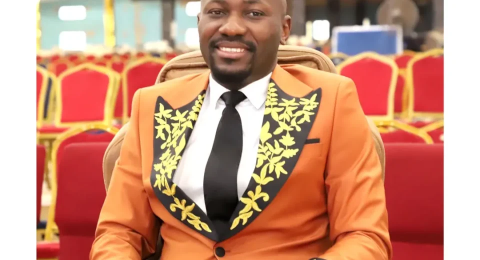 Must Watch! SILENCING THE ENEMY BEHIND THE SCENE 🥷 By Apostle Johnson Suleman || Sun. 15th Dec. 2024 (MP3 Download)