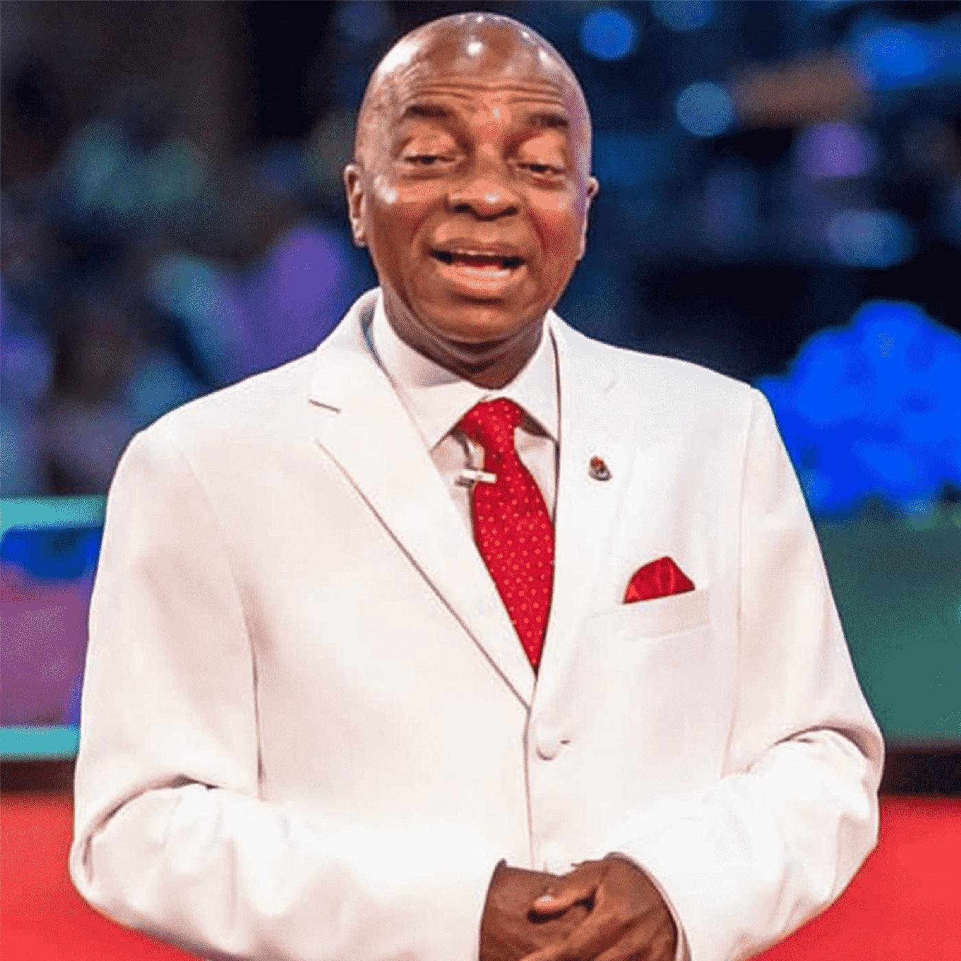 I NEVER ASPIRED TO BE A PASTOR - BISHOP DAVID OYEDEPO | SHILOH 2024 (MP3 Download)