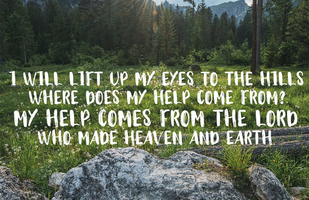 Psalm 121: How God’s Watchful Eye Keeps You Safe on Your Journey