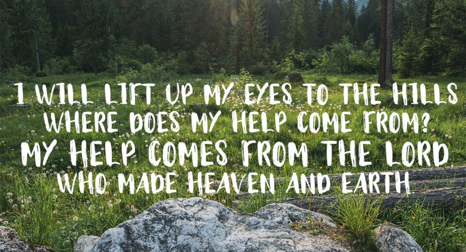 Psalm 121: How God’s Watchful Eye Keeps You Safe on Your Journey