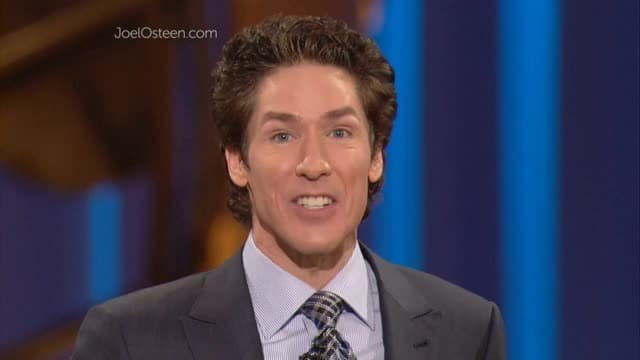 Uncommon Favor with Joel Osteen