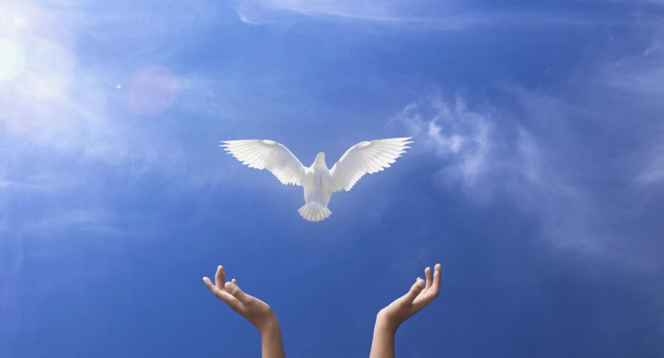 How You Can Be a Friend to the Holy Spirit