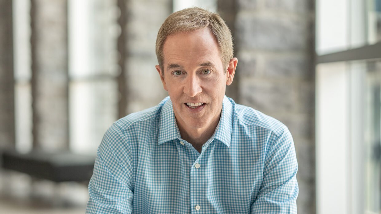 DISCOVER YOUR TRUE PURPOSE WITH ANDY STANLEY IN “MADE FOR MORE” | (Download MP3)