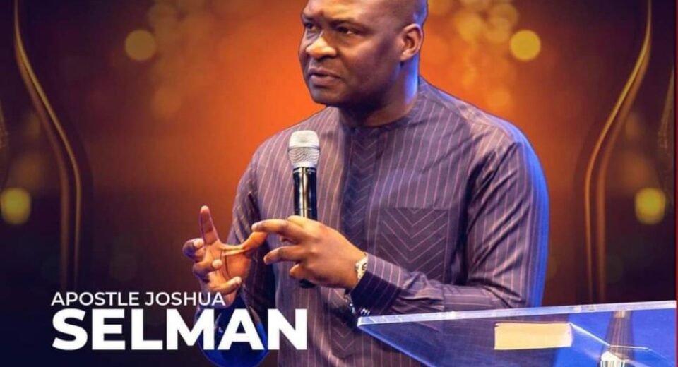 Start January 2025 with Five Divine Benefits from God’s Presence! – Apostle Joshua Selman