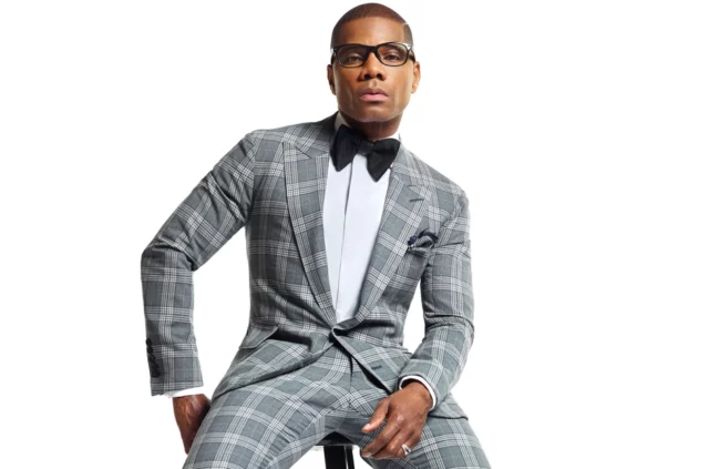 Kirk Franklin To Receive Black Music Icon Award at 2025 Recording Academy Honors