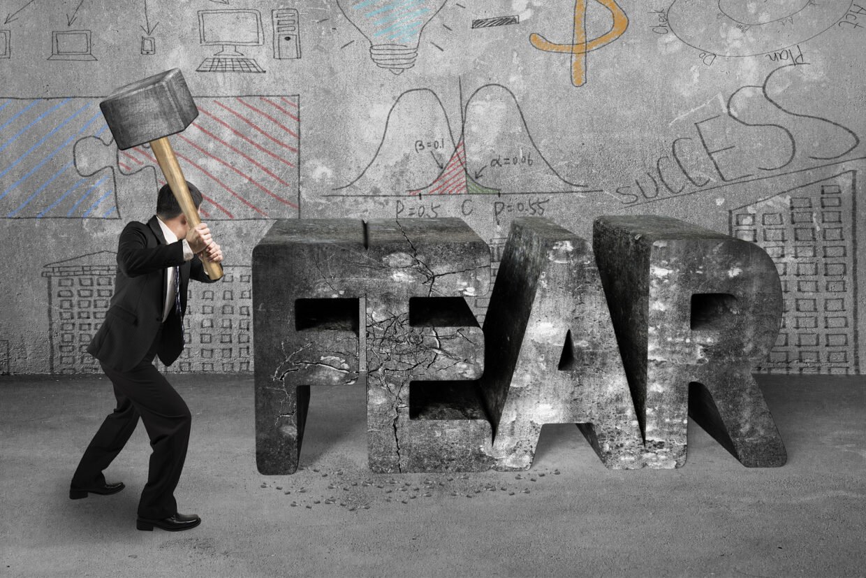 Overcoming Fear with Faith: A Pathway to Spiritual Strength