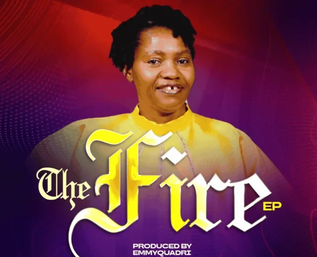 Evangelist Princess Lauretta Unveils Powerful New EP “The Fire”