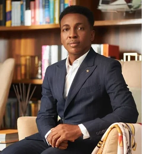 Frank Edwards Announces Plans to Venture into Renewable Energy Business in 2025