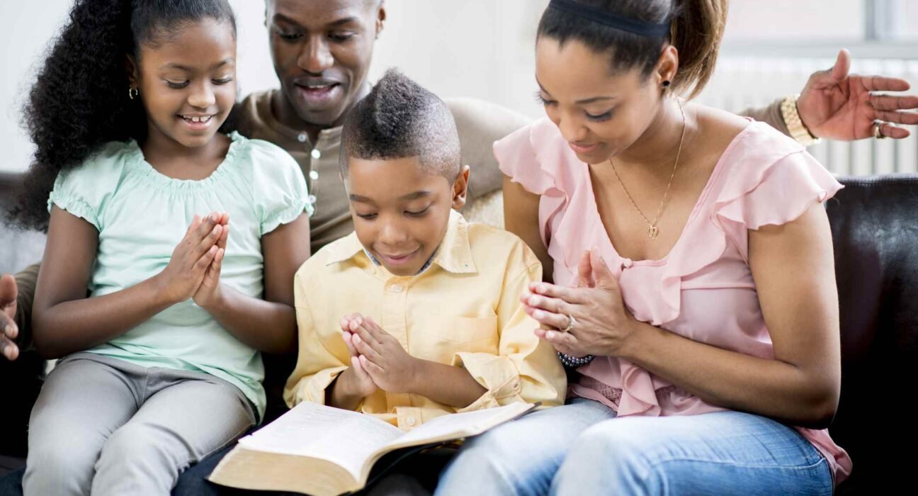 Protect and Bless Your Family with Powerful Prayers