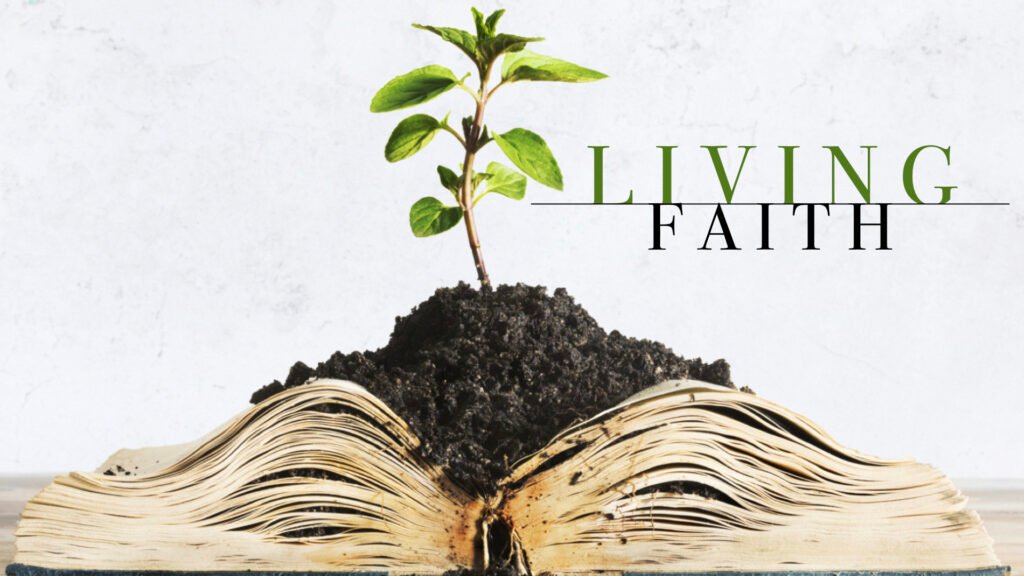 Living a faith-based lifestyle