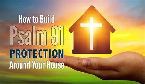 Psalm 91 for Your Home: Divine Protection Against Every Threat - holys