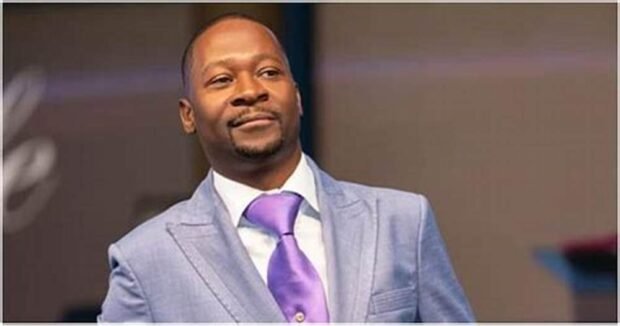 The High Priest of Our Faith: Emmanuel Makandiwa Unveils Profound Spiritual Truths