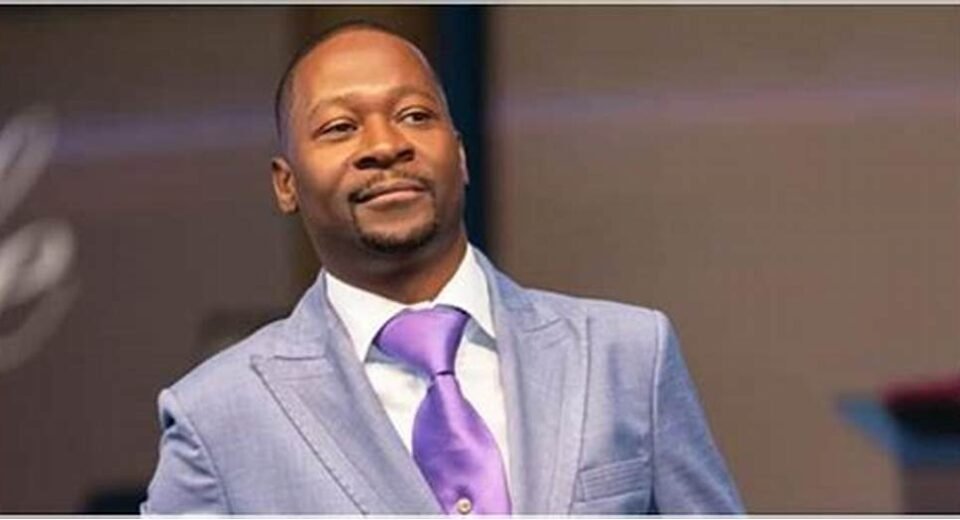 The High Priest of Our Faith: Emmanuel Makandiwa Unveils Profound Spiritual Truths