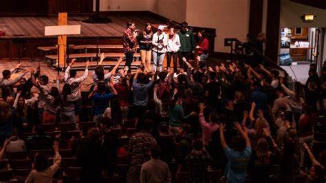 The Power of the Holy Spirit: How Revival Movements Fuel Faith and Transform Communities