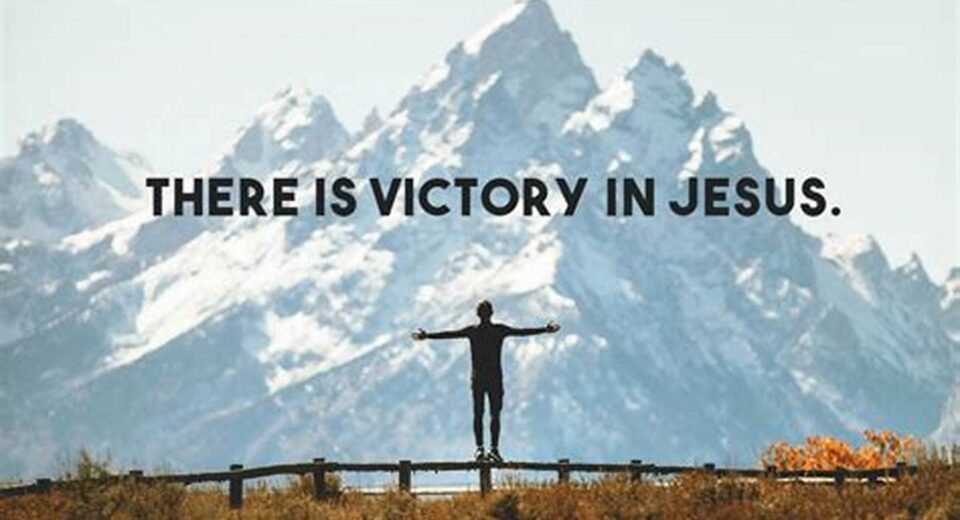 Living Victorious in Christ: Discover the Key to Overcoming Life's Struggles