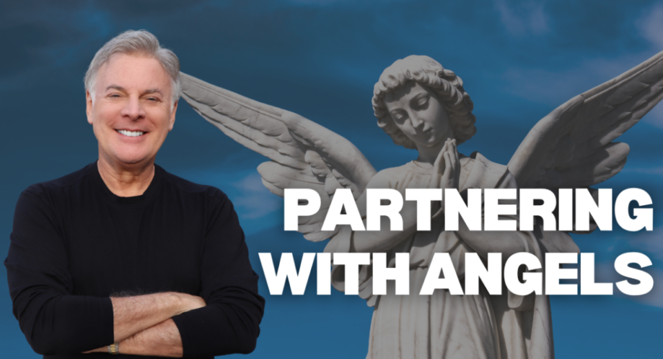 Want to Learn About Angelic Warfare and Partner with Heaven? Unleash Heavenly Power in Your Life