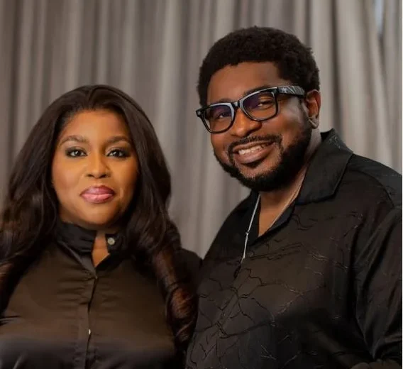 Pastor Kingsley Okonkwo, Pastor Mildred Okonkwo, 20th wedding anniversary, proposal, diamond ring, love and marriage, relationship coaching, Christian marriage, faithfulness, David’s Christian Centre, inspirational couples, godly relationships, marital mentorship.