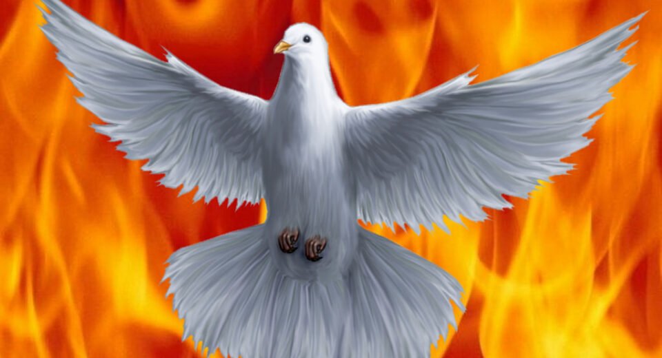 The Person and Work of the Holy Spirit: A Comprehensive Study