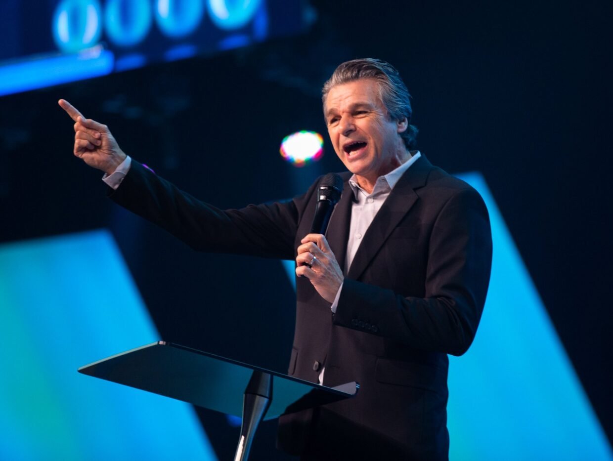 DISCOVER SPIRITUAL FULFILLMENT IN "WHAT ARE YOU HUNGRY FOR?" | JENTEZEN FRANKLIN (Download MP3)