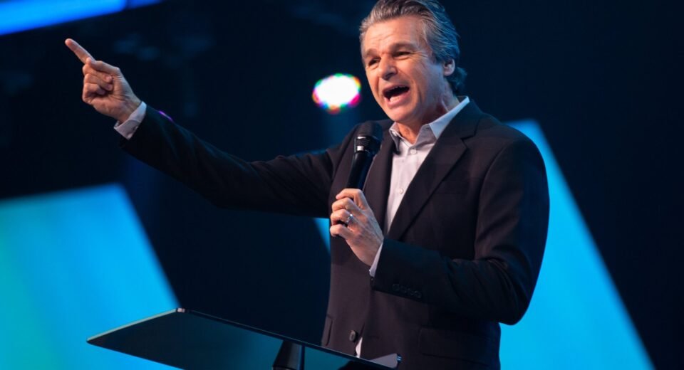 DISCOVER SPIRITUAL FULFILLMENT IN "WHAT ARE YOU HUNGRY FOR?" | JENTEZEN FRANKLIN (Download MP3)