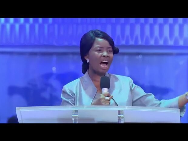 I Was on a Wheelchair – Mama Faith Oyedepo