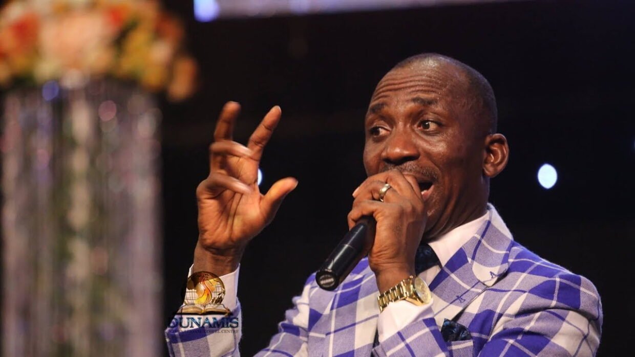 Dominating by Faith in the 21st Century – Dr. Paul Enenche