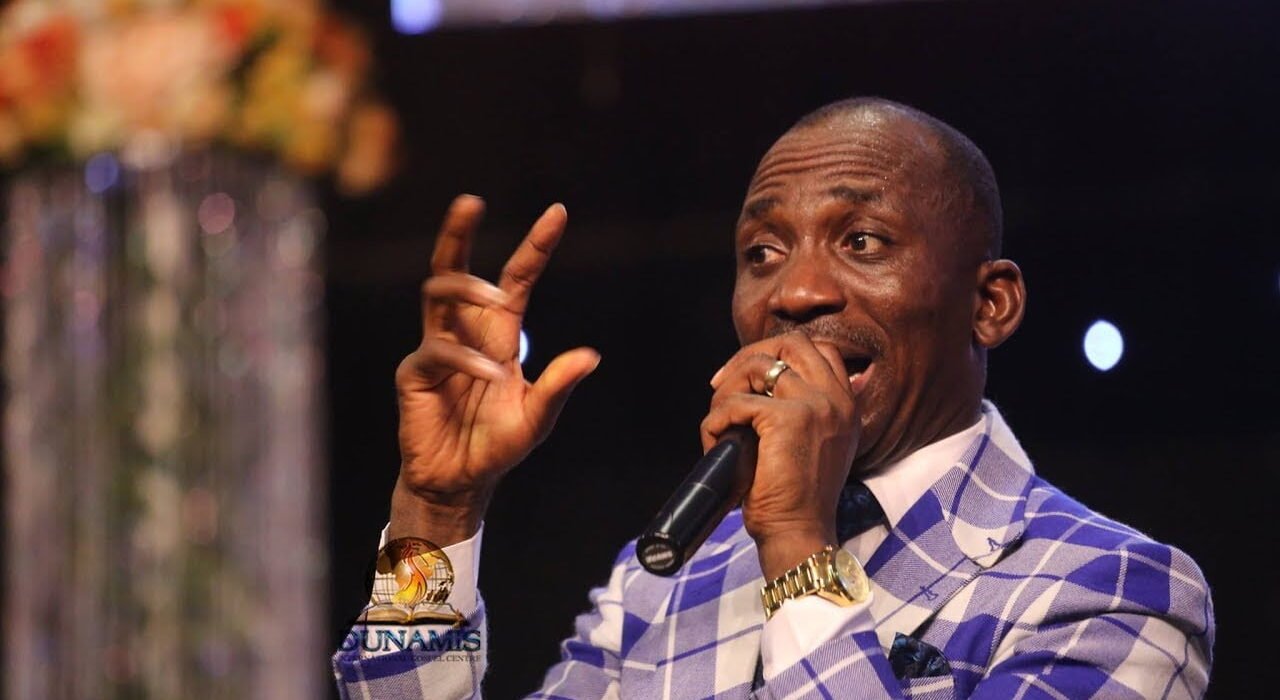 Dominating by Faith in the 21st Century – Dr. Paul Enenche