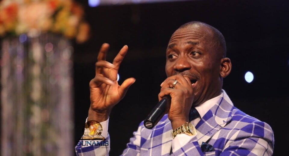 Dominating by Faith in the 21st Century – Dr. Paul Enenche