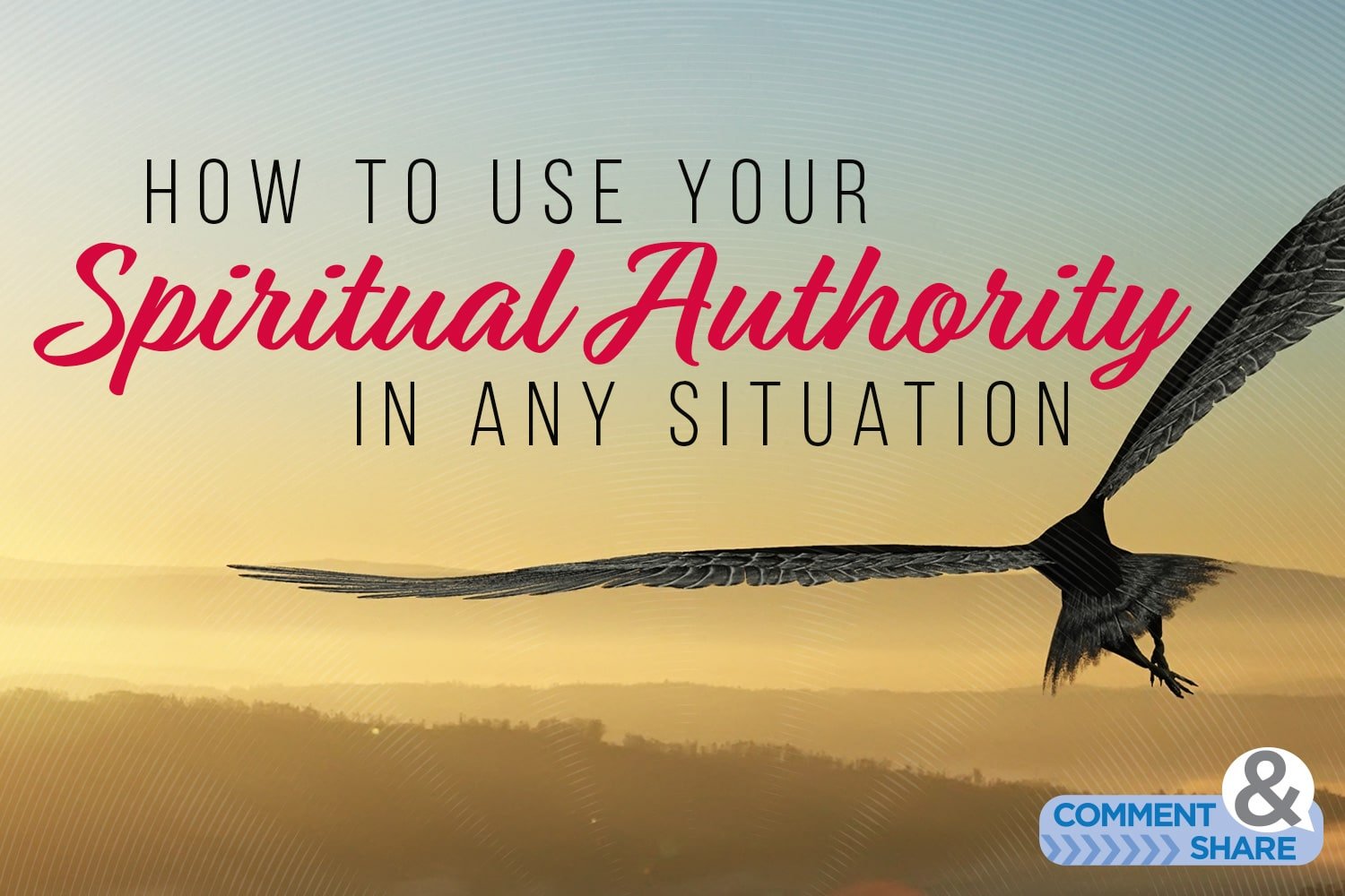 Ready to Understand Your Kingdom Authority? Unlock the Power of Your Spiritual Position