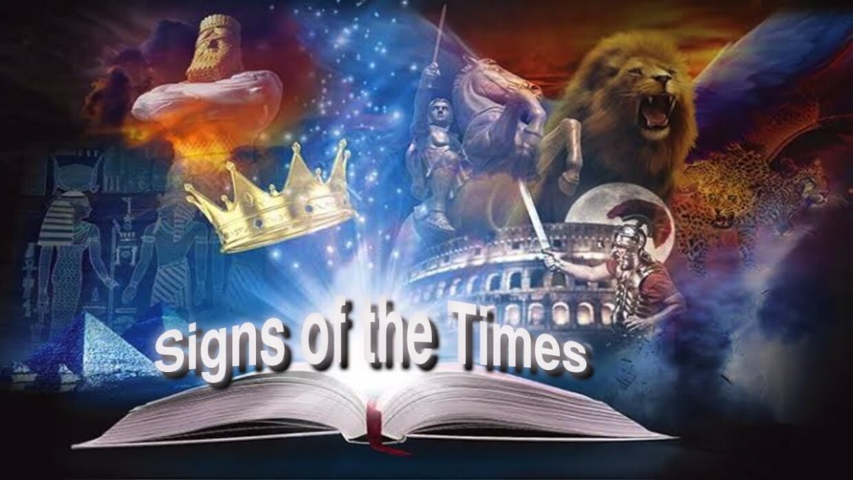 Want to Understand the Signs of the Times? Unveil Prophetic Insights for Your Life