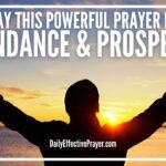 Psalm 23: A Prayer for Abundance and Divine Provision