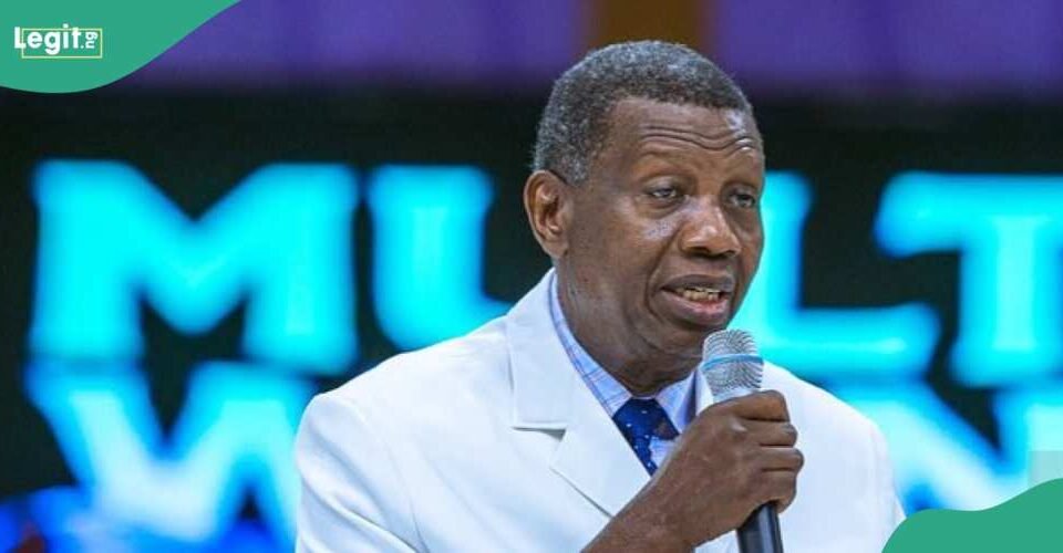 Pastor E.A Adeboye’s Prophetic Insights for 2025: A Year of Breakthrough and Divine Intervention