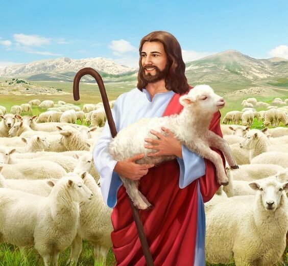Jesus as the Lamb of God