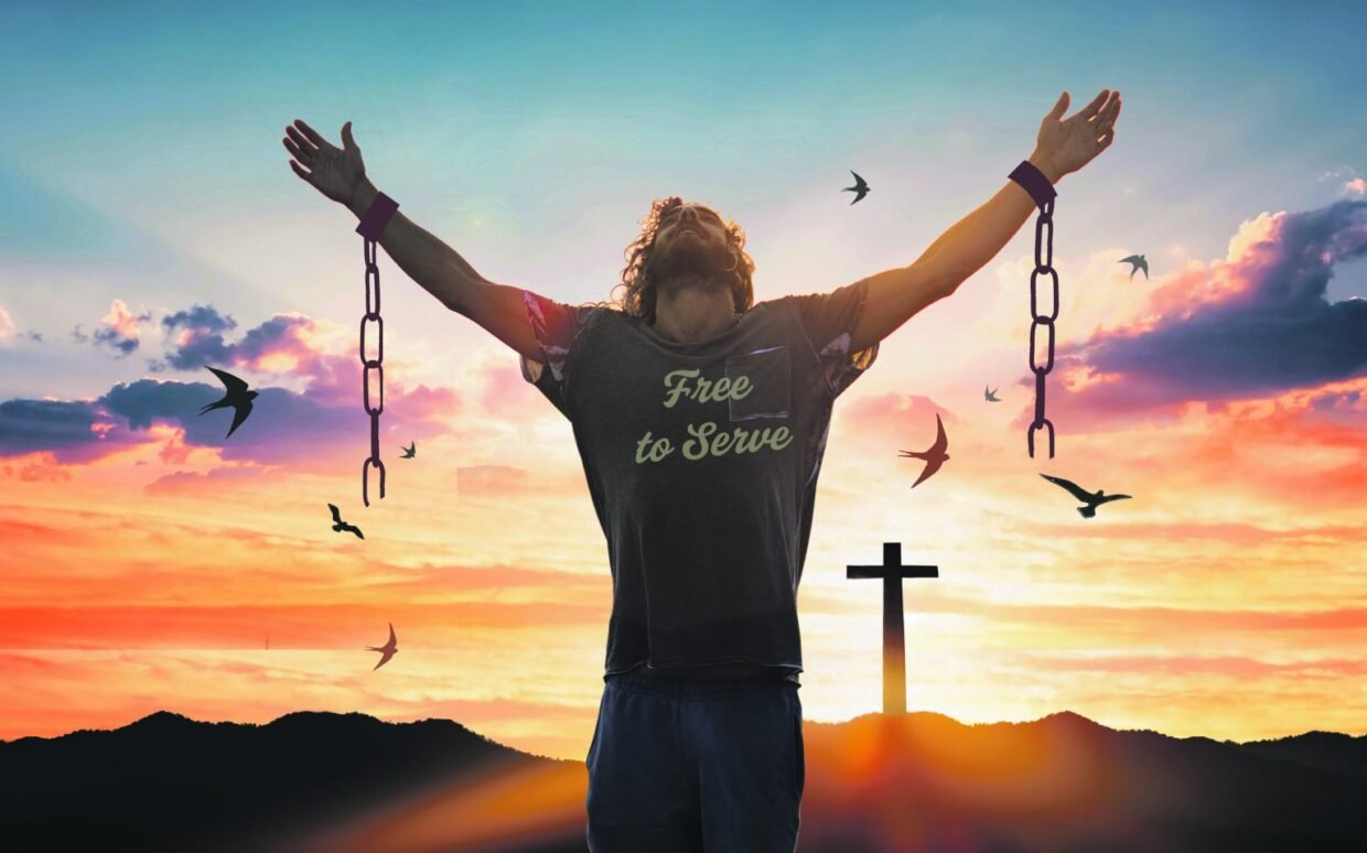 Breaking Free from Spiritual Bondage: Embrace God’s Freedom for a Transformed Life