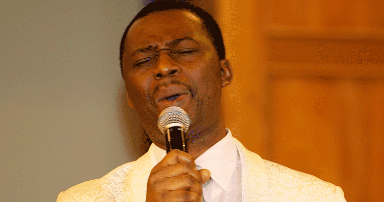 Becoming Your Own Deliverance Minister with Dr. Daniel Olukoya