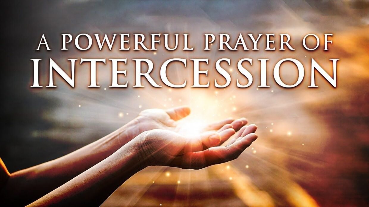 Transform Lives with Prayers of Intercession and Adoration