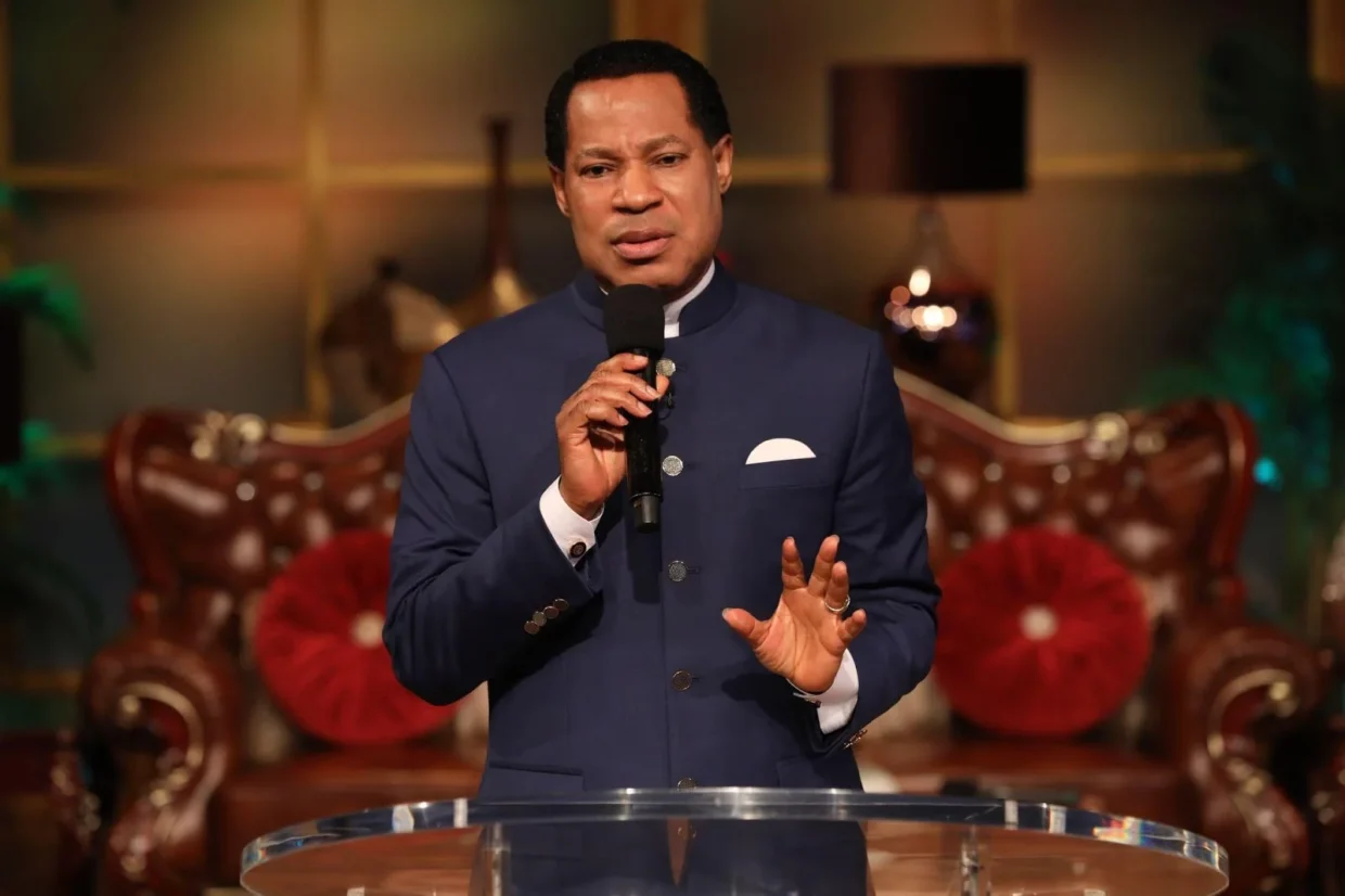Pastor Chris Exhorts on "The Year of Completeness" at the January 2025 Communion Service