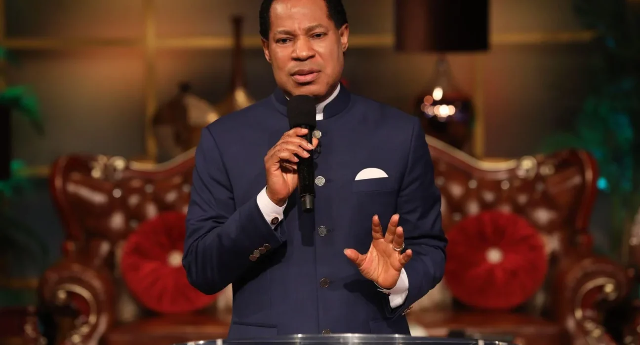 Pastor Chris Exhorts on "The Year of Completeness" at the January 2025 Communion Service